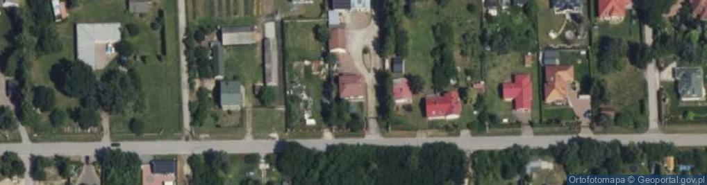 Zdjęcie satelitarne Ol-Trans Transport i Spedycja Aleksandra Nowak