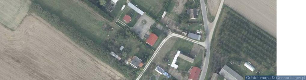 Zdjęcie satelitarne Ol-Trans