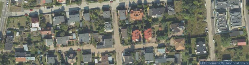 Zdjęcie satelitarne Ola-Med Aleksandra Głowacka