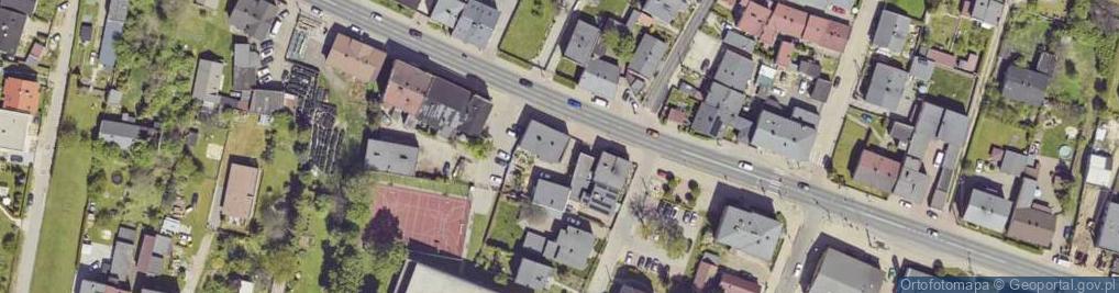 Zdjęcie satelitarne Ola Ola Ilczuk Wioleta