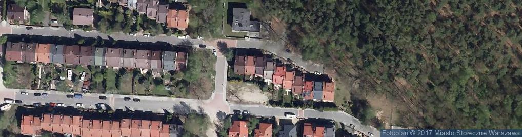 Zdjęcie satelitarne Ola Trans Chojnacki Waldemar
