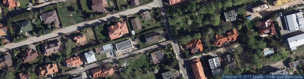 Zdjęcie satelitarne Ola Trans