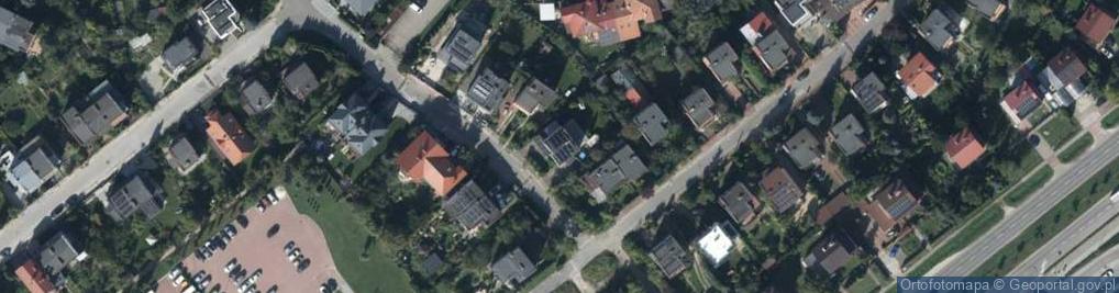 Zdjęcie satelitarne Ola Zakład Produkcyjno Usługowy Aleksandra Kociołowicz Kwapisiewicz