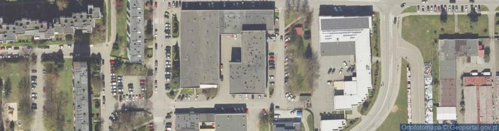 Zdjęcie satelitarne Olan