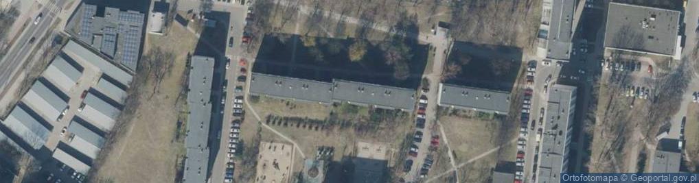 Zdjęcie satelitarne Olczak Doradca Podatkowy nr Wpisu 365