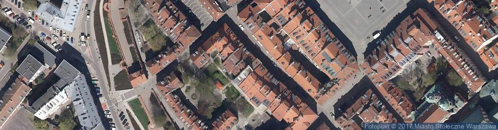 Zdjęcie satelitarne Old Town Pracownia Szyldów I Reklam