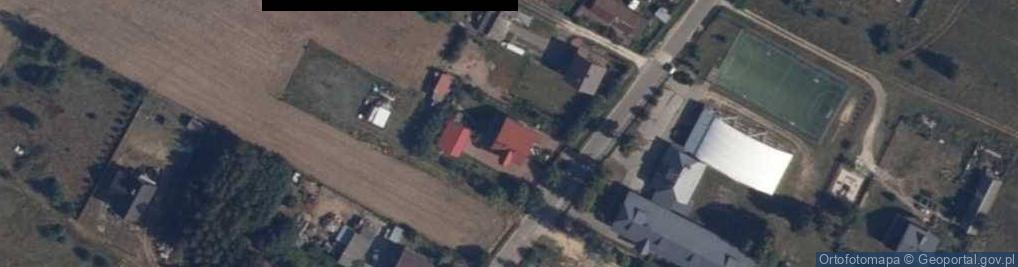 Zdjęcie satelitarne Oldex Polan Zakład Produkcyjno Handlowo Usługowy