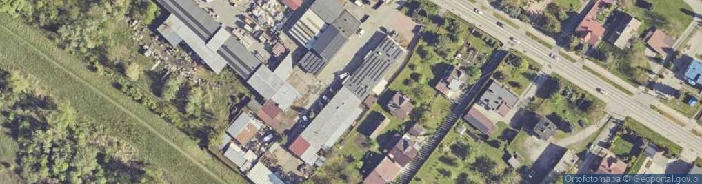 Zdjęcie satelitarne Oldwood Mielec Jakub Murdza