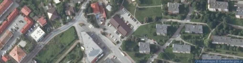Zdjęcie satelitarne "Olea" Agnieszka Lipiarska