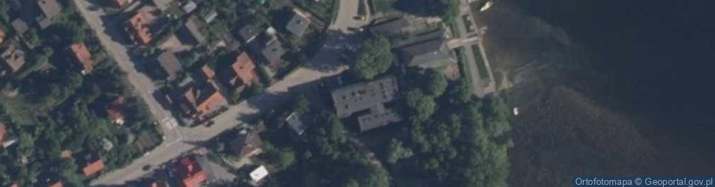 Zdjęcie satelitarne Olecki Klub Wodny
