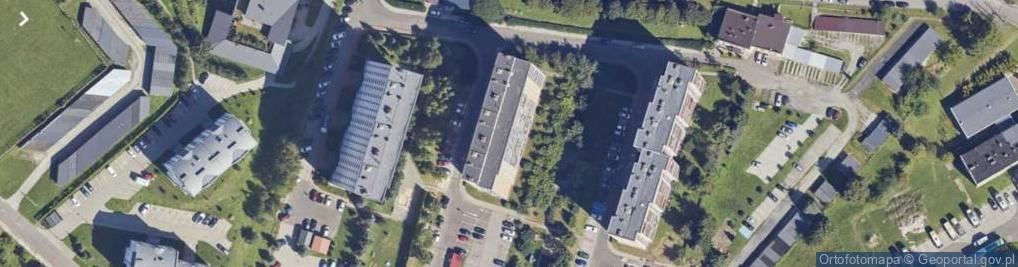 Zdjęcie satelitarne Oleh Korpan