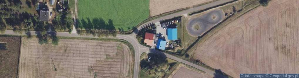 Zdjęcie satelitarne Olejniczak Mariusz Swap Power