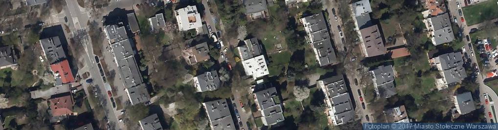 Zdjęcie satelitarne Olejniczak&Partners
