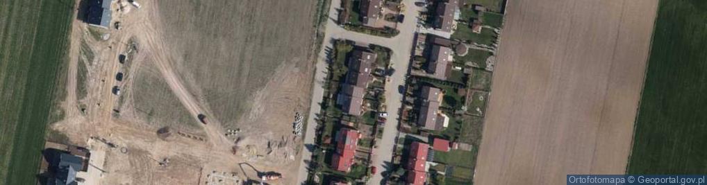 Zdjęcie satelitarne Olejnik Grzegorz Gepol
