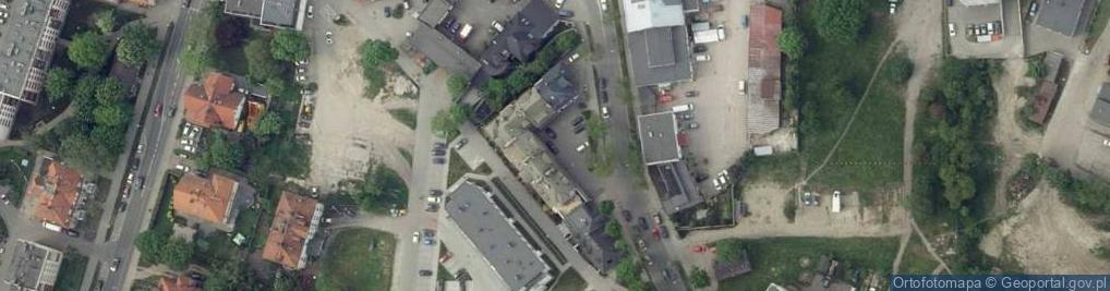 Zdjęcie satelitarne Olejnik i., Oleśnica