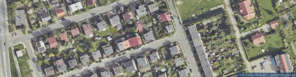 Zdjęcie satelitarne Olejnik Paweł P.P.H.U.Pol - Met Paweł Olejnik
