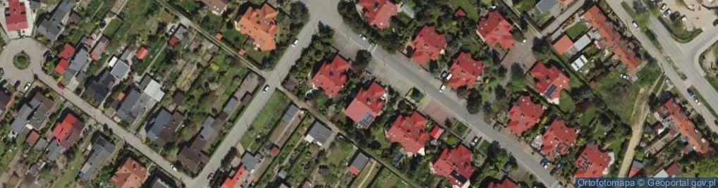 Zdjęcie satelitarne Olejnik w., w-w
