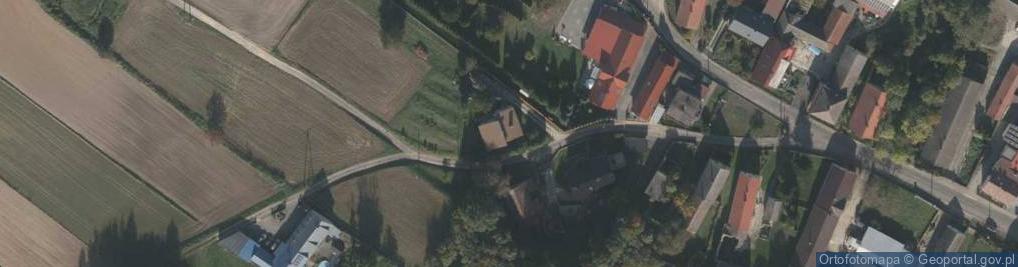 Zdjęcie satelitarne Oleksandr Arshynskyyc - Alina