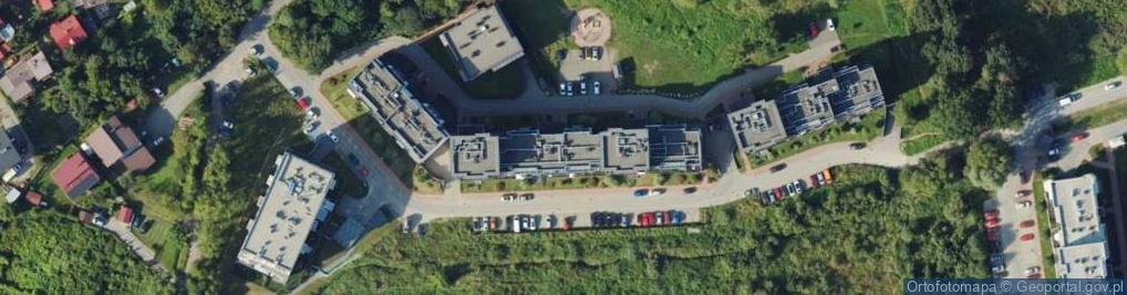 Zdjęcie satelitarne Oleksandr Symchak