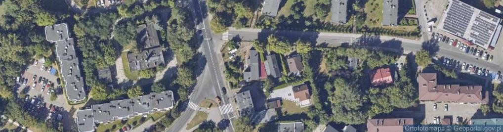 Zdjęcie satelitarne Oleradzki Rafał FXF