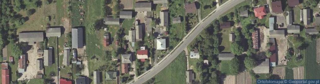 Zdjęcie satelitarne Oleszczak Miazga Barbara Niepubliczny Zakład Opieki Zdrowotnej Medizam Danuta Hawrot Barbara Oleszczak Miazga Mieczysława Lachowska