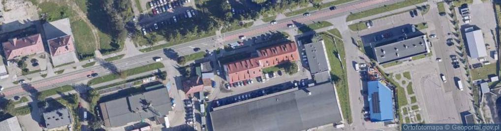 Zdjęcie satelitarne Oleum Janusz Wójcik