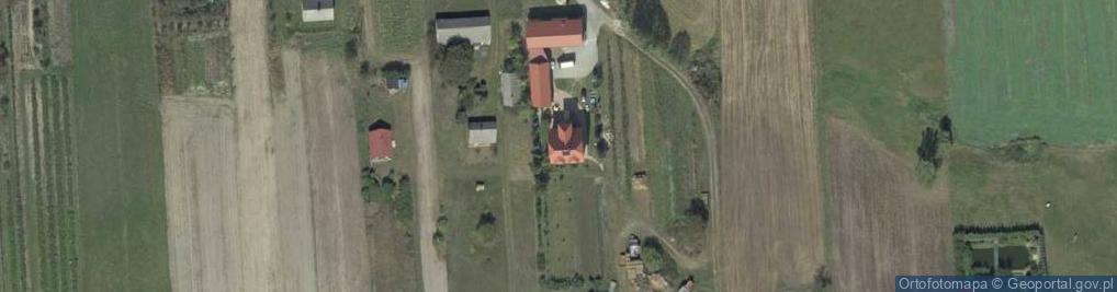 Zdjęcie satelitarne Olex Lakierowanie Natryskowe Konrad Szabała
