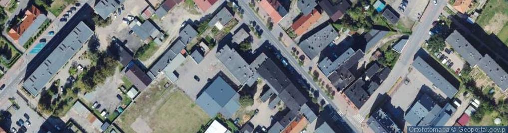 Zdjęcie satelitarne Olga Barczyk, O.Barczyk