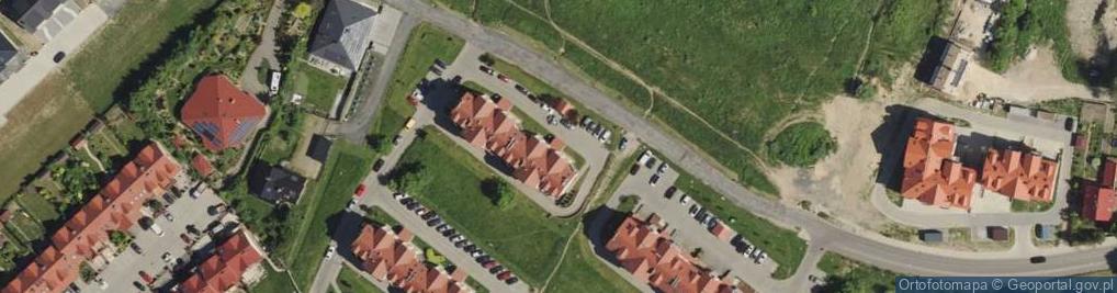 Zdjęcie satelitarne OLGA PIOTROWSKA