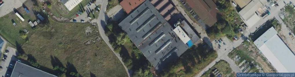 Zdjęcie satelitarne Olga Sawicka-Fornir Olga Sawicka