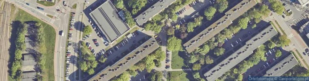 Zdjęcie satelitarne Olgen Elżbieta Pogłodzińska-Śledziona