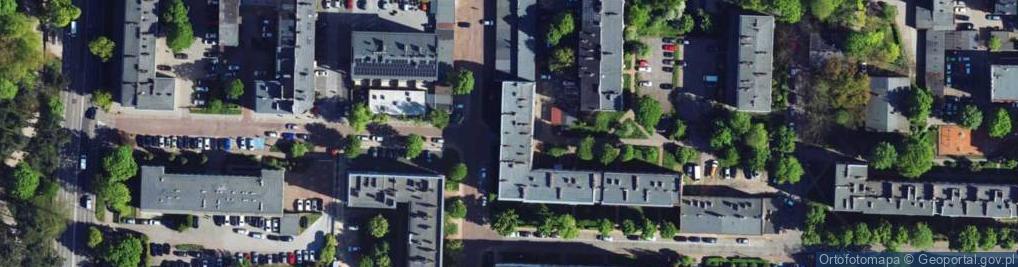 Zdjęcie satelitarne Olgierd Morzyk