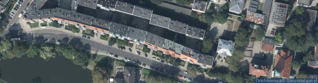 Zdjęcie satelitarne Oli-Bud Paulina Tajer