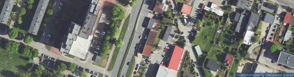 Zdjęcie satelitarne Olicar 2