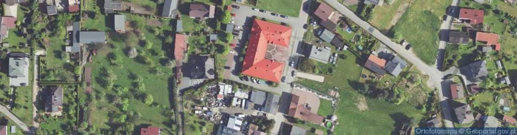 Zdjęcie satelitarne Olifit Ewa Skrzypek