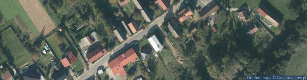 Zdjęcie satelitarne Olimaks