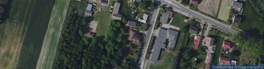 Zdjęcie satelitarne Olimp Jada