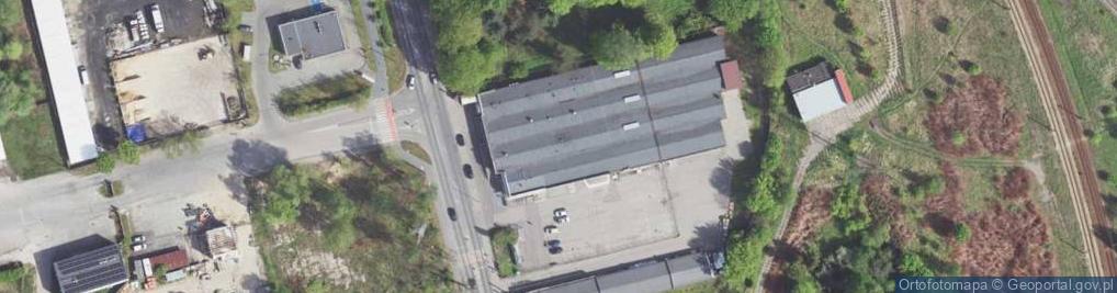 Zdjęcie satelitarne Olimp Sport