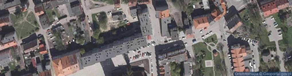 Zdjęcie satelitarne OLIMPIA INSURANCE - Ubezpieczenia Łukasz Krupa