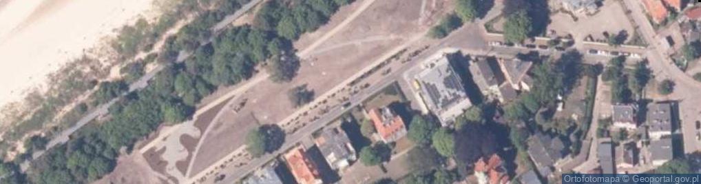 Zdjęcie satelitarne Olimpia Korpalska