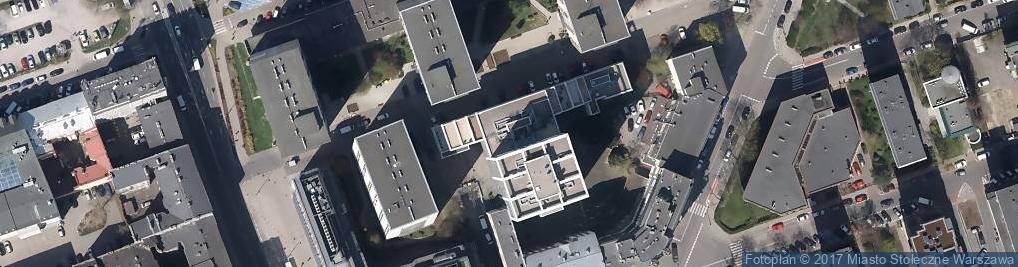 Zdjęcie satelitarne Oliwa Ożarowski Trębicki i Wspólnicy