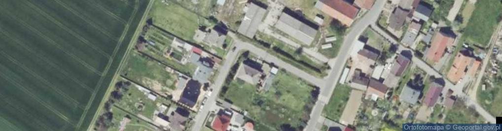 Zdjęcie satelitarne Oliwer Mikus Olmi