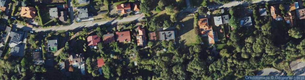 Zdjęcie satelitarne Oliwer Wieczorek