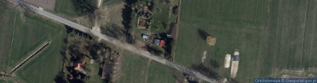 Zdjęcie satelitarne Oliwia Fiszer Larimar Factory