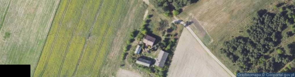 Zdjęcie satelitarne Oliwia Gołębiewska