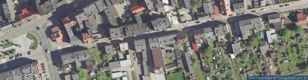 Zdjęcie satelitarne Oliwia Ii