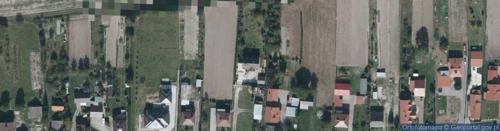 Zdjęcie satelitarne "Oliwia" Patrycja Ghalamkaryan