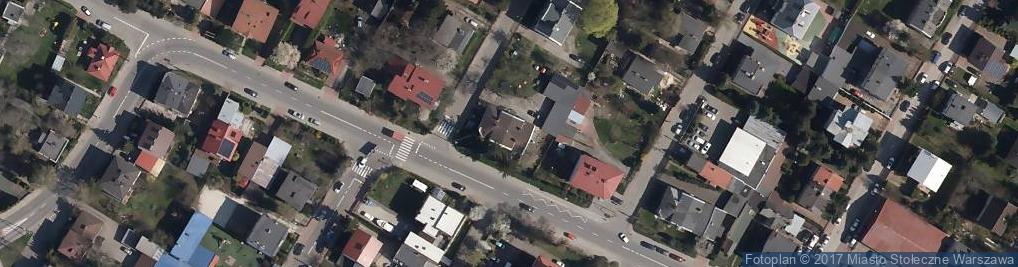 Zdjęcie satelitarne Oliwia Piotr Orzechowski