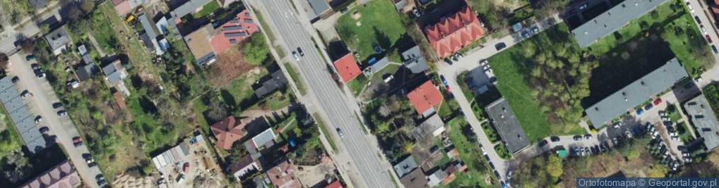 Zdjęcie satelitarne Olka Style