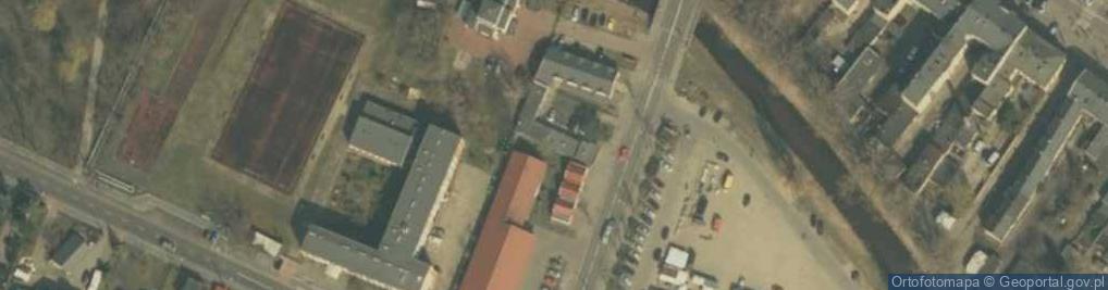 Zdjęcie satelitarne Olmar Aleksandra Sołtysiak Marianna Filipiak